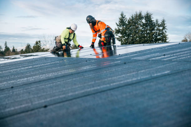 Reliable Gutter Installation contractor in Burgaw, NC by Roof Repair Smedway